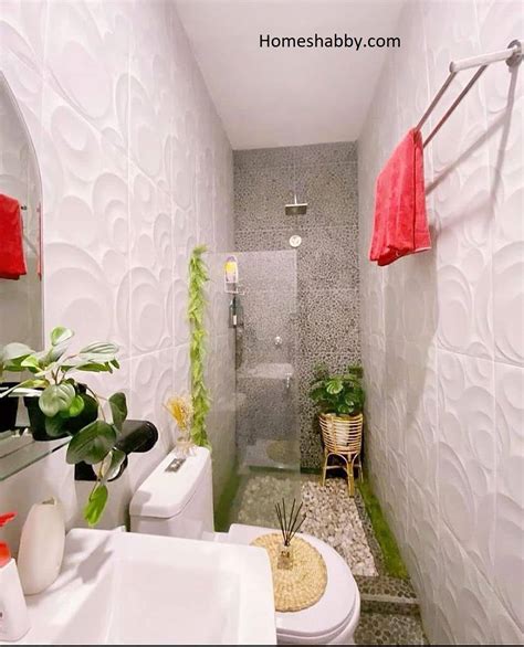 Inspirasi Desain Kamar Mandi Sederhana Tapi Menawan HelloShabby Com Interior And Exterior