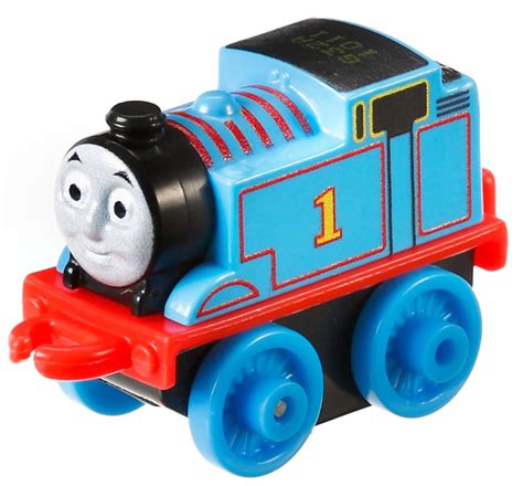 Fisher Price Thomas And Friends Minis Classic Thomas Mini Train