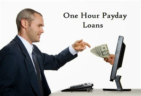 Brief Explanation About The Beneficial Side Of One Hour Payday Loans