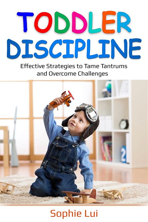 Babelcube Toddler Discipline Effective Strategies