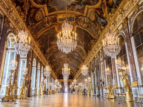 10 Facts About The Palace Of Versailles City Wonders
