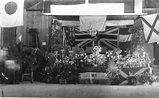 BP.1608 Anzac Day Commemoration, Mitchell Qld; 1920's; BP.1608 | eHive