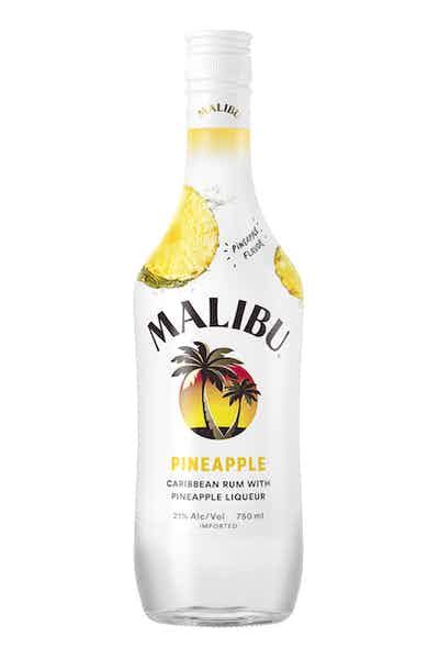 Including sloe gin, blackberry vodka, plum brandy and raspberry whisky. Malibu Pineapple Rum Price & Reviews | Drizly
