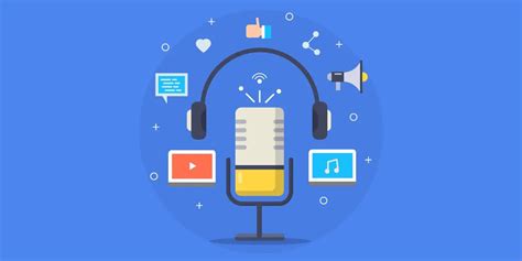 Los Formatos De Podcasts Más Utilizados Periodismo Com