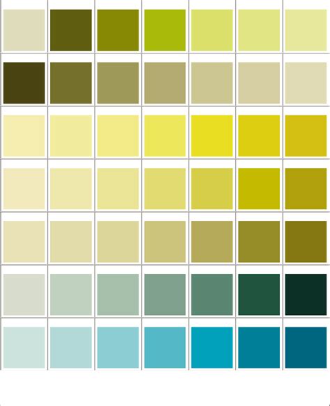 Download Pantone Matching System Color Chart For Free Page 9