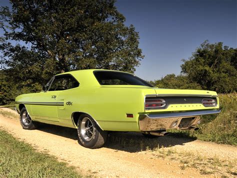 1970 Plymouth Gtx Rs23 Muscle Classic