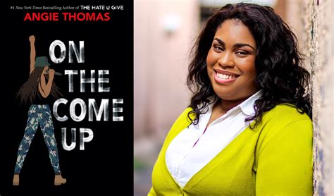 A Brilliant Follow Up To The Hate U Give Angie Thomass On The Come