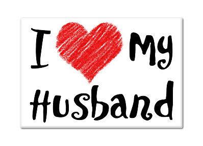 I wish i had the heart of a cockroach which has 13 chambers and is resistant to failure, so that i could give you more love. The meaning and symbolism of the word - «Husband»