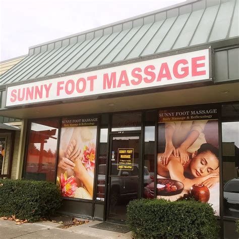 Sunny Foot Massage Hillsboro Or 97124 Services And Reviews