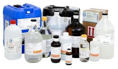 Rankem Liquid Laboratory Chemicals For Industry Packaging Type