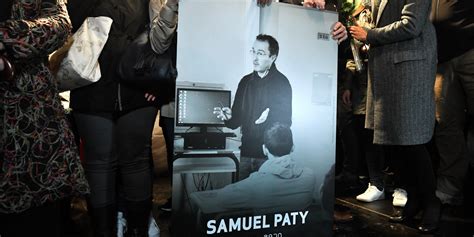 Assassinat De Samuel Paty Une Femme Interpell E N Mes Mise En Examen