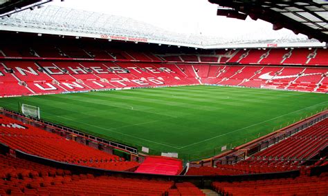 Explore Man Utd Stadium Old Trafford The Theatre Of Dream