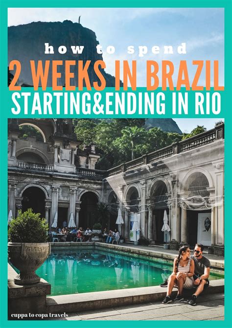 If We Only Had 2 Weeks South Brazil Itinerary • Where To Go In South