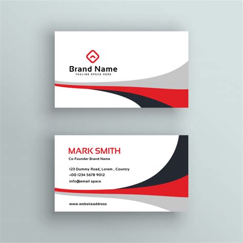 We did not find results for: Modern clean business card vector design | Free Vector