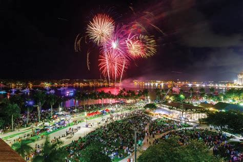 Double The Fourth Fun In The Palm Beaches Palm Beach Illustrated