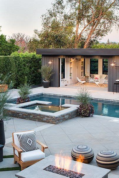 22 Pool House Design Ideas That Make Life Feel Like A Permanent