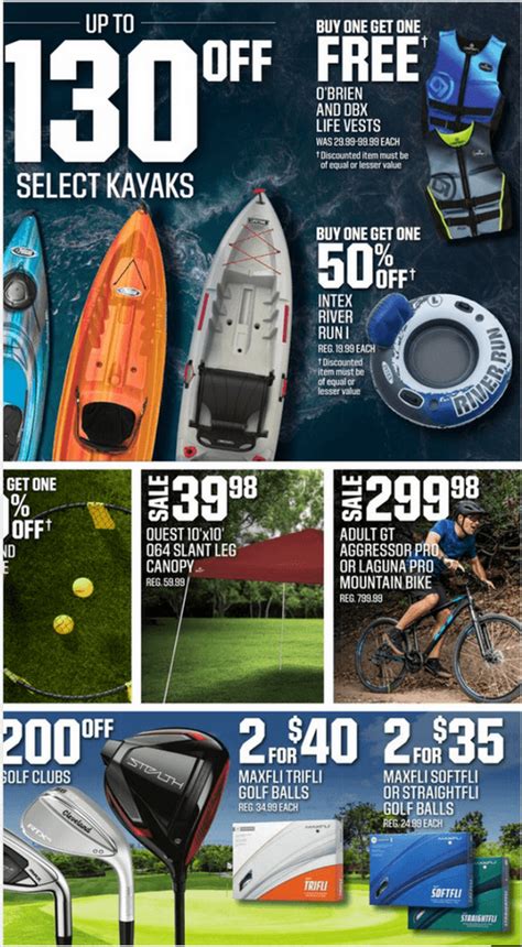 Dick S Sporting Goods Weekly Ad June 25 July 01 2023