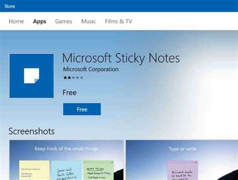 What is simple sticky notes? How To Reset Or Reinstall Sticky Notes In Windows 10