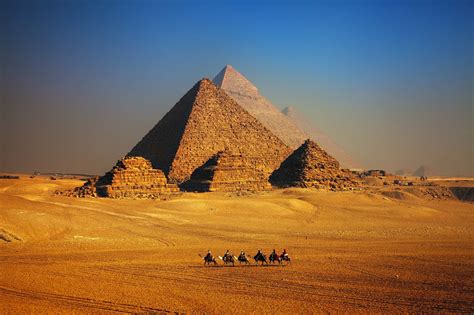 new cafe at the pyramids of giza to open soon as part of revamp