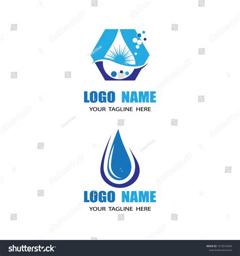 221599 Creative Water Logos Images Stock Photos And Vectors Shutterstock