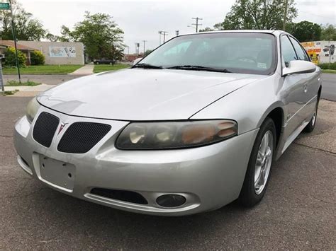 2005 Pontiac Bonneville Sle For Sale 80 Used Cars From 2945