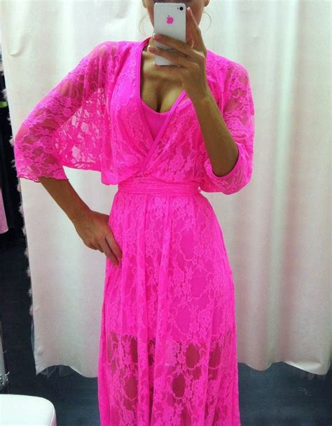 17 best images about pink lace on pinterest lace pink lace dresses and hot pink