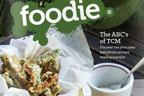 Foodie Magazine Claims to Own the Word 'Foodie' in China - Eater