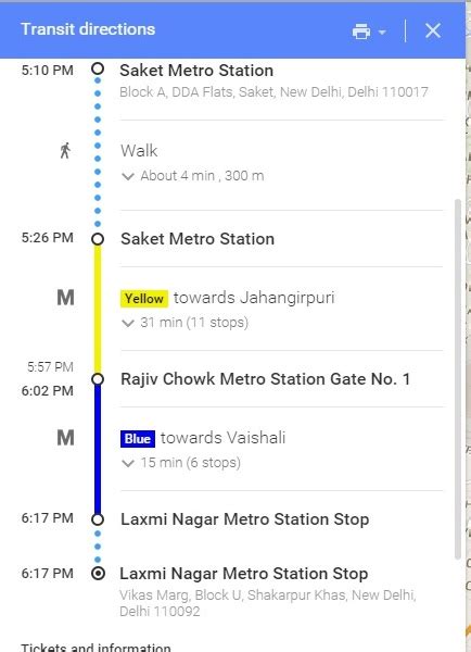 Plan a route ahead, or from your current location. Google Map Route Planner - Find live public transit and ...