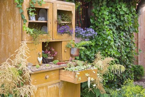 An eine solche unterschriebene vereinbarung muss sich der mieter dann auch. Vintage Garten einrichten - Kreative Ideen für den "alten ...