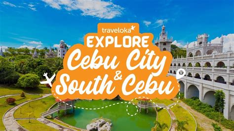 Explore Cebu City And South Cebu The Ultimate Travel Guide 2019 Travel