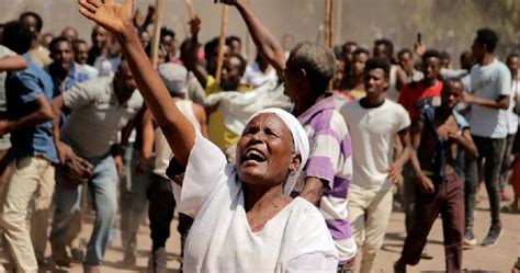 [photos] ethiopia s oromia region celebrates release of political detainees africanews