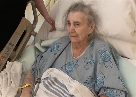 My Grandma Died In Her Sleep Last Week At Age 101 Her Last Month Was