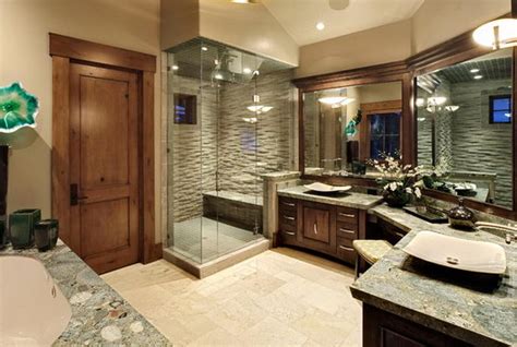 30 Beautiful And Modern Bathroom Designs Design Swan