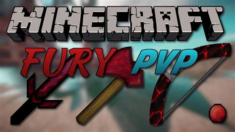 Fury Pack Pvp Texture Pack Para Minecraft 1131122 Minecraftdos