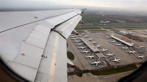 Heathrow: Options For Third Runway Revealed | Business News | Sky News