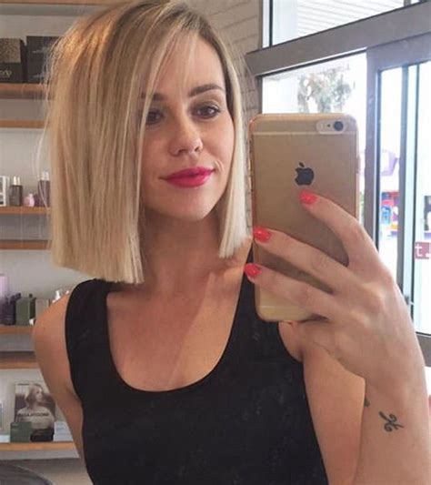 Blunt Bob Hairstyle More Blunt Bob Hairstyles Straight Bob Hairstyles