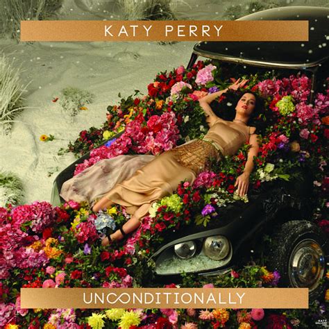 unconditionally katy perry lyrics