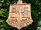 Hollingbourne Village Sign © Philip Frith :: Geograph Britain and Ireland