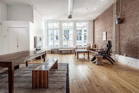 Five New York Lofts For Rent This Spring The Spaces