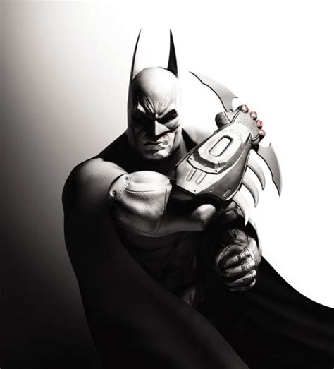 Batman Arkham City Armored Edition Concept Art