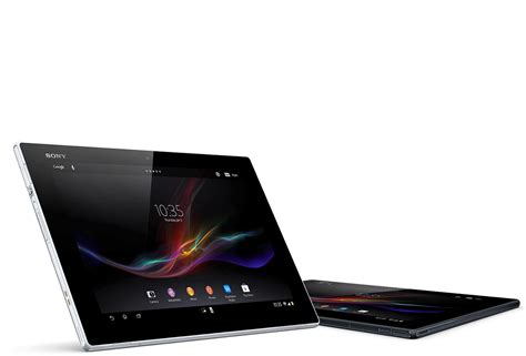 Sony Xperia Z4 Tablet Lte Reviews And Specification Updatetech