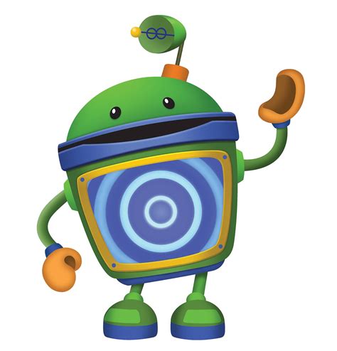 An Introduction To Nick Jrs Team Umizoomi
