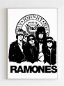 The Ramones Poster - Poster Art Design