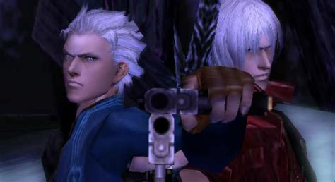 Devil May Cry Vergil Gif Devilmaycry Vergil Dante Discover Share My