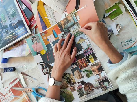 Design Your Own Life Vision Board Workshop — Veerle Symoens