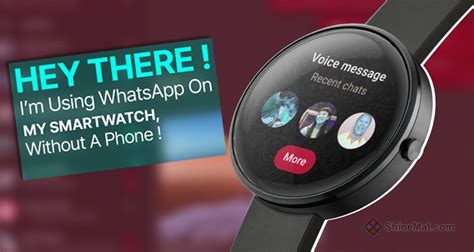 How To Install Whatsapp On Smartwatch The Easy Way