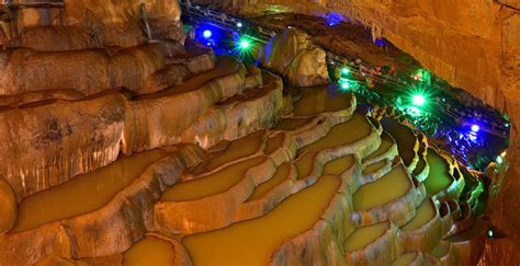 1 Day Kunming Stone Forest Tour With Jiuxiang Cave Stone Forest And