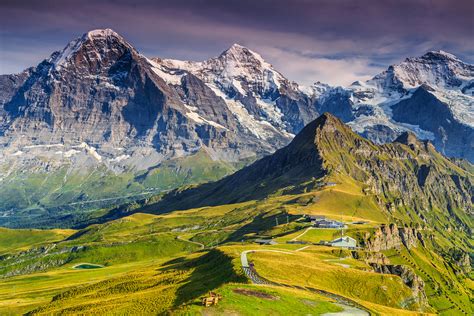 Swiss Alps 10 Of The Best Adventures In The Mountains Of