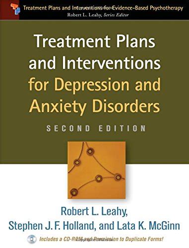 Pdf Review Treatment Plans And Interventions For Depression And