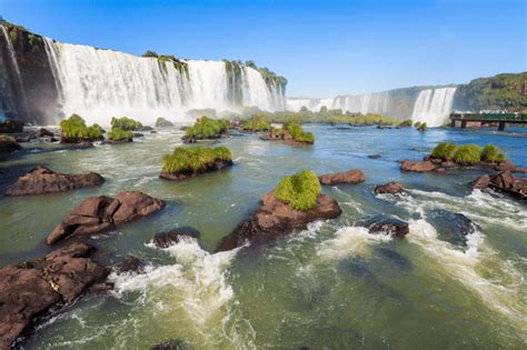 Outre la fascination qui gravite autour du parc. Comment se rendre aux chutes d'Iguazú à partir de l ...